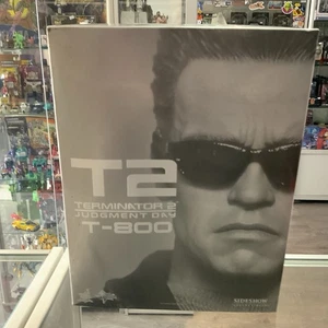Figura Retro Completa Hot Toys Terminator 2 Judgment Day T-800 MMS117 Escala 1/6 - Imagen 1 de 8
