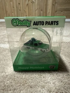 M2 O'reilly 1979 Chevy Silverado 2025 Christmas Ornament Machines - Picture 1 of 1