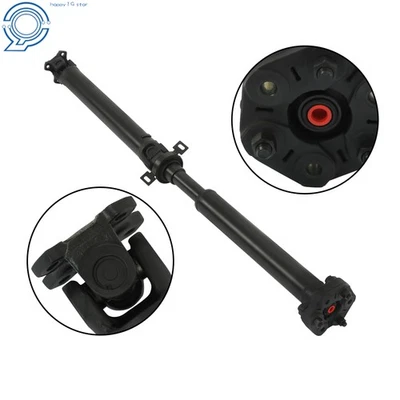 For BMW 325xi E46 & 330xi E46 2001-2005 Rear Driveshaft Prop Shaft Assembly - Изображение 1 из 4