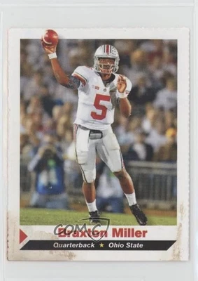 2013 Sports Illustrated for Kids Series 5 Braxton Miller #286 - Image 1 of 2