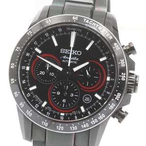 Seiko Brights Ananta SAEK019/8R28-00N0 Datum Chronograph AT Herrenuhr_876454 - Bild 1 von 7