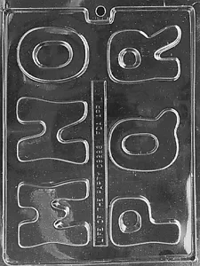 M N O P Q R LETTERS 2 3/4 TALL mold Chocolate Candy plaster alphabet soap - Picture 1 of 1