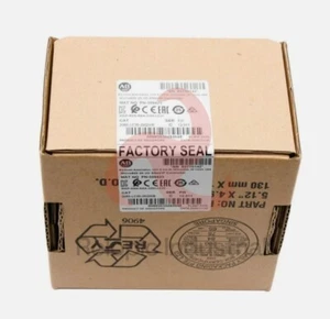Nuovo sigillato in fabbrica AB 2080-LC20-20QWB SER C FW 12.011 MICRO820 I/O ENET/IP - Foto 1 di 3