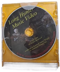 Longhunter Music Video DVD - Foto 1 di 1