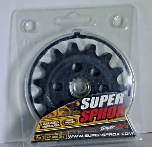 SUPERSPROX FRONT SPROCKET 15T CST-284:15.1 Chain 52 Teeth 15 - Picture 1 of 2