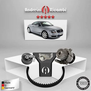 KIT DISTRIBUZIONE + POMPA ACQUA AUDI TT 8N 1.8 T 132KW 180CV 2003 -> - Imagen 1 de 2