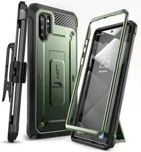 SUPCASE for Samsung Galaxy Note10+ Plus, Unicorn Beetle Pro With Kickstand Case - Picture 1 of 41