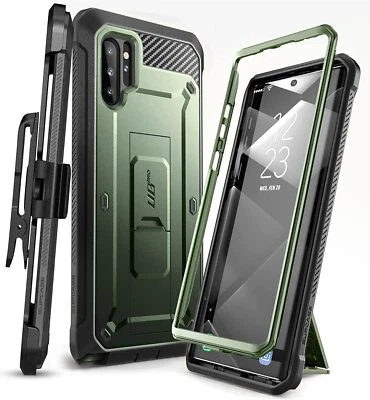 SUPCASE for Samsung Galaxy Note10+ Plus, Unicorn Beetle Pro With Kickstand Case - Image 1 of 4