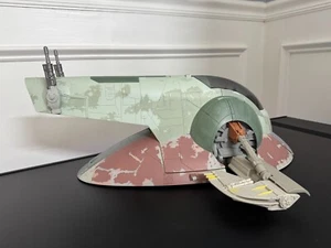 Star Wars Vintage Collection Slave 1 Hasbro 2011 - Picture 1 of 17