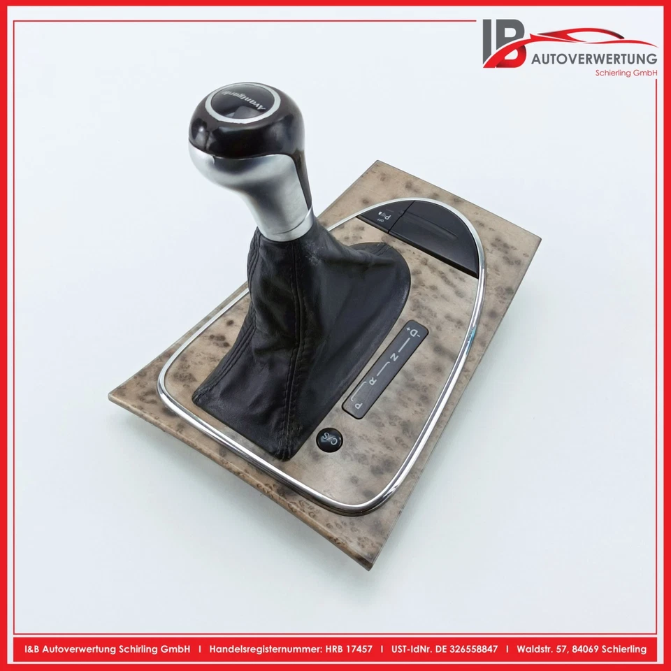 MERCEDE E-KLASSE S211 E280 CDI Abdeckung Schaltkulisse 2118216958 A2112675410 — 第 1/4 张图片