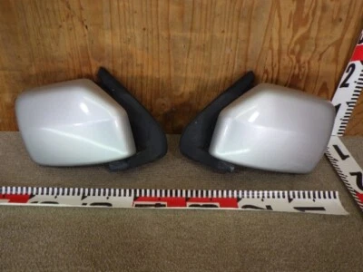 SUZUKI JIMNY JB23W SAMURAI Side View Mirror w/ Mirror Heater LH & RH TESTED JDM Foto 1 de 4