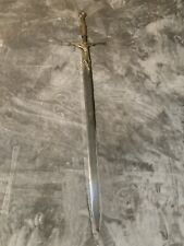 Antique Christian Jesus Christ Christianity Sword