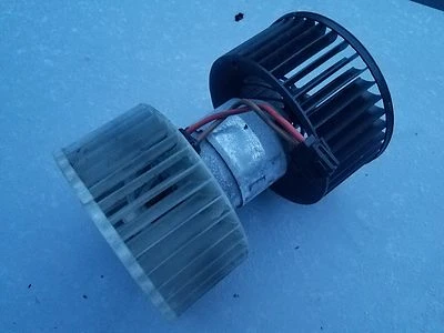 99-05 BMW E46 323 325 328 330 M3 Soplador Motor Aire Acondicionado UNIDAD VENTILADOR CLIMATIZACIÓN 130101103 Foto 1 de 4