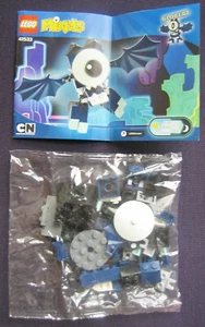 LEGO Mixels -GLOBERT- Series 4 41533 (2015) #as NEW please read# - Foto 1 di 8