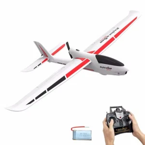 Volantexrc Ranger 600 RC Aircraft 2.4GHz 4CH Fixed Wing Plane One Key Aerobatic - Picture 1 of 7