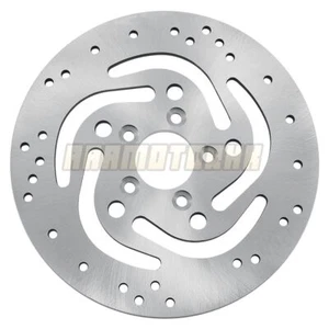 Left Front Brake Disc Rotor For HARLEY FXD 1450 FXDL 1450 FXDS 1450 FXDWG 1450 - Foto 1 di 5