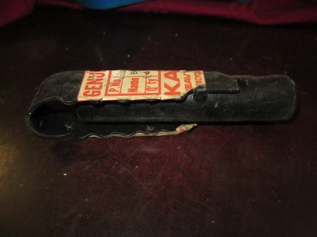 Kawasaki KZ 400 250 RH footrest new 34028-026 - Image 1 of 1