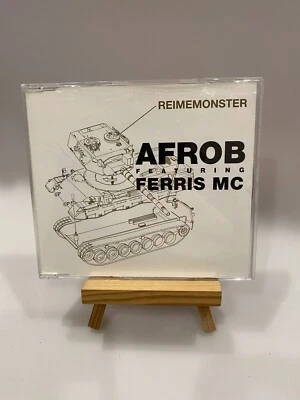 Reimemonster von Afrob ST-K390 - Bild 1 von 2