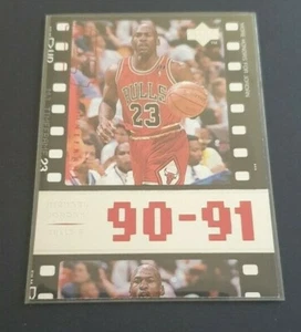 1999-00 Upper Deck MJ Timeframe Michael Jordan #53 - Chicago Bulls - Picture 1 of 1