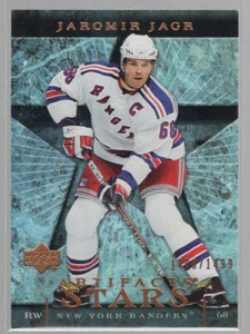 * 2007-08 UD Artifacts #127 JAROMIR JAGR (1406/1499) - Bild 1 von 2
