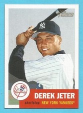 2002 TOPPS HERITAGE BASEBALL (Part 1) Complete Your Set / You Pick The Cards