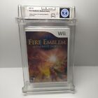 Fire Emblem Radiant Dawn Wii 2007 Wata Graded 94 A And Nice Grade Rare Look