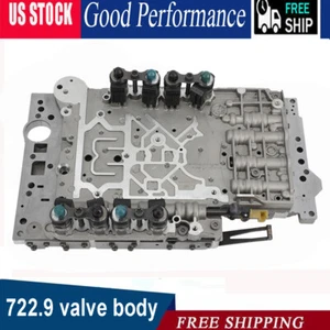 OEM 722.9 Transmission Valve Body For Mercedes R230 SL500 GL450 2005- Replace - Picture 1 of 11