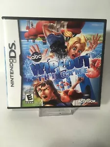 Wipeout: Il Gioco (Nintendo DS, 2010) - Foto 1 di 6