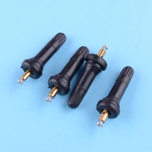 4pcs Tyre Pressure Sensor Valve TPMS Stem Repair Kit Fit for Renault Clio 2014+ - Picture 1 of 5