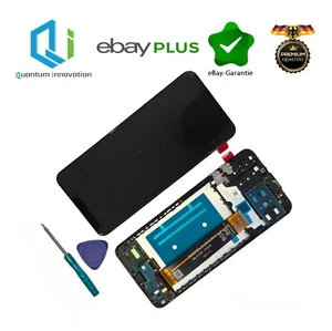 Original Display Für Samsung A13 LTE 4G A135F A137F Bildschirm LCD Rahmen +Tools - Afbeelding 1 van 1