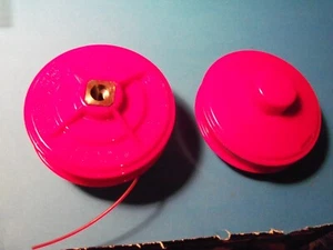 ROBIN AUTO FEED TRIMMER HEAD 8MM FITS NB231 NB251 NB2001 SINGLE LINE HEAD 2 PACK - Picture 1 of 1