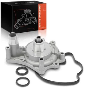 Engine Water Pump for Audi A6 Quattro 2007-2011 S5 RS5 S6 S8 Volkswagen Touareg - Picture 1 of 7