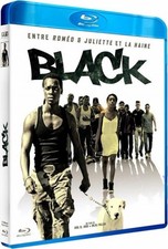 Black (entre Roméo & Juliette et la Haine) BLU-RAY NEUF SOUS BLISTER