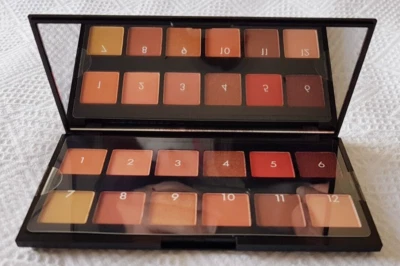 Eyeshadow Palette ~ By SleekMakeUP i-Divine ~ 12 Shades (Royal Flush) ~ NEW - Image 1 of 4