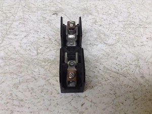 Cooper Bussmann BM6031B 1 Pole Fuse Holder 600 V 30 Amp BM6031 (TBI) - Picture 1 of 2