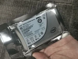 DELL Intel SSD DC S3500 Series 800GB 6Gb/s 2.5" SATA SSD Solid State Drive - Picture 1 of 2