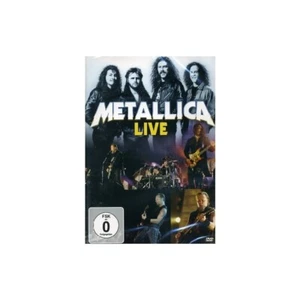 Metallica LIVE | CD | Zustand neu - Imagen 1 de 2