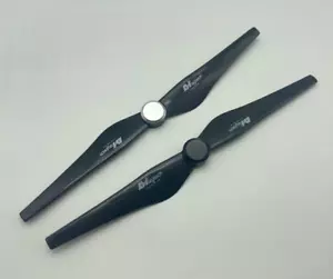 MAYTECH DJI INSPIRE 1 Carbon Fiber 13 X 4.5 Props - CW/CCW Pair MTCP1345QRA - Picture 1 of 4