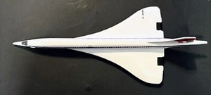 CONCORDE SS-T DIECAST MINIATURE By Corgi. - Picture 1 of 7