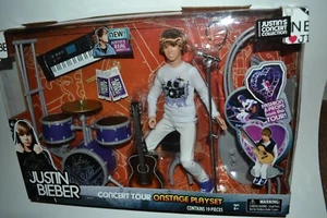 Justin Bieber Konzert auf der Bühne Spielset NEU - Bild 1 von 6