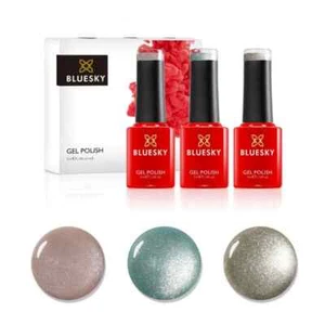 Bluesky 5D Cat Eye Gel - Mini Trio Set 2 - Picture 1 of 6