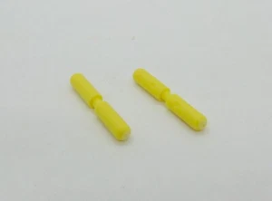 ULYSSE 31 / ODYSSEUS / POPY / 2 MISSILES LONGS COULEUR 1 - Foto 1 di 2