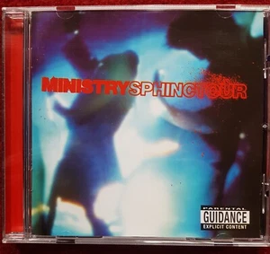 Ministry _ Sphinctour '96 CD _ England Edition 2002 - Bild 1 von 4