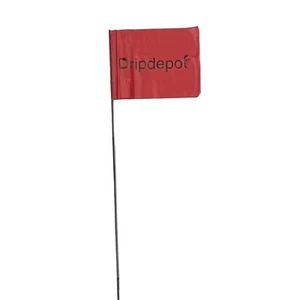 Banderas de marcado de riego de depósito de goteo - Imagen 1 de 8
