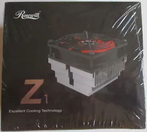 Rosewill Z1 CPU Cooler (model #: RCX-Z1) - new/sealed - Picture 1 of 4