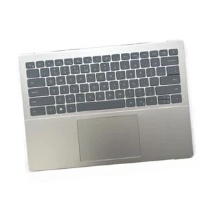 New 0Y8CK3 For Dell Inspiron 14 5420 5425 Palmrest Touchpad w/Backlit Keyboard - Afbeelding 1 van 4