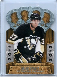 2011-12 Crown Royale #134 Brian Strait RC - Picture 1 of 2