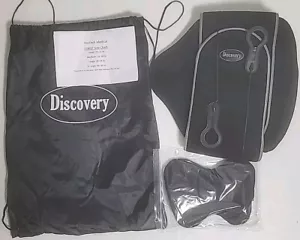 Discovery Back Brace LO 637 regolabile S/XL nero stabilizzazione compressione nuovo - Foto 1 di 9
