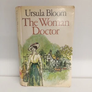 The Woman Doctor Ursula Bloom First Edition Romance Book Club 1978, K10 - Picture 1 of 5