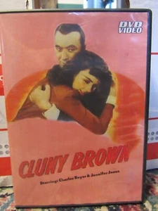 Cluny Brown auf DVD 1946 Charles Boyer und Jennifer Jones - Bild 1 von 6